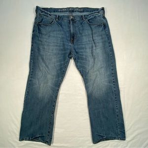 American Eagle jeans men 42 original boot
